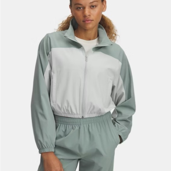 Under Armour • NWT Rival Woven Jacket - Picture 1 of 3